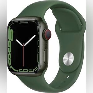 Apple Watch Series 7- 45mm Cellular